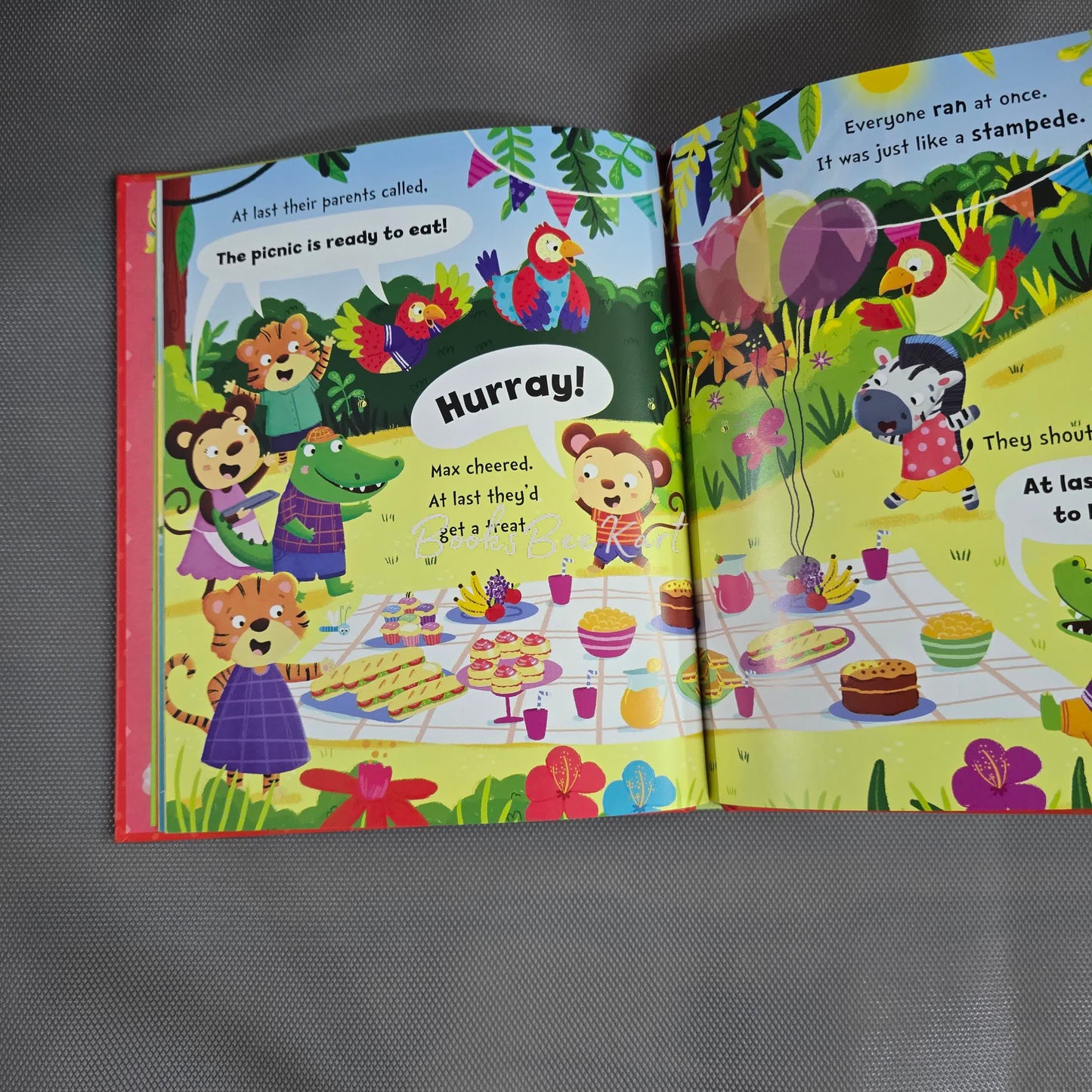 Stories for 2 years old