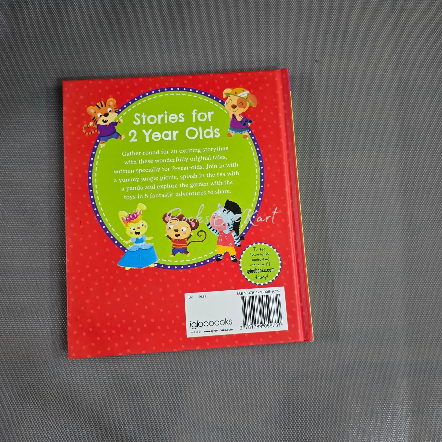 Stories for 2 years old