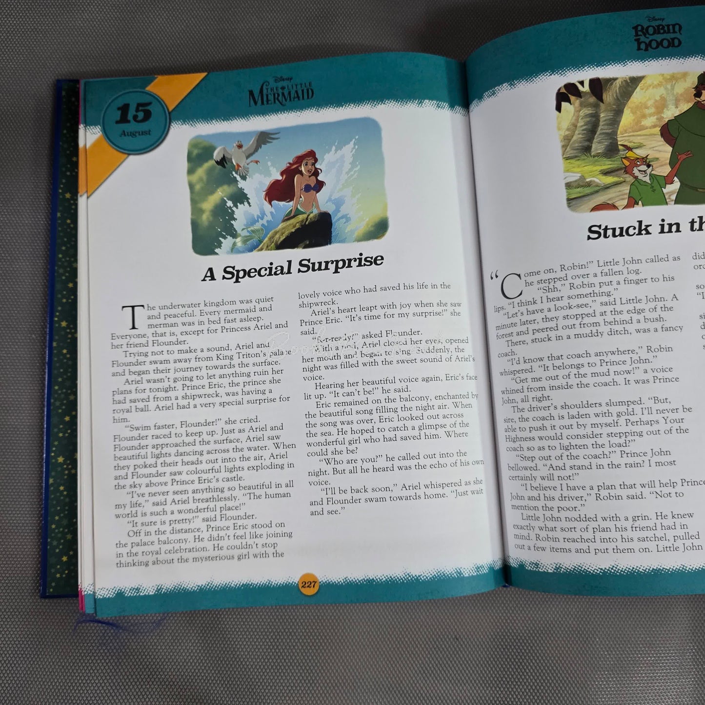 365 Stories Disney HC