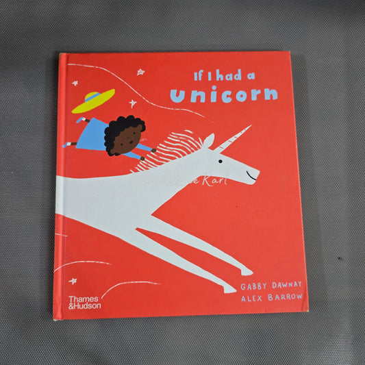 If I had a Unicorn