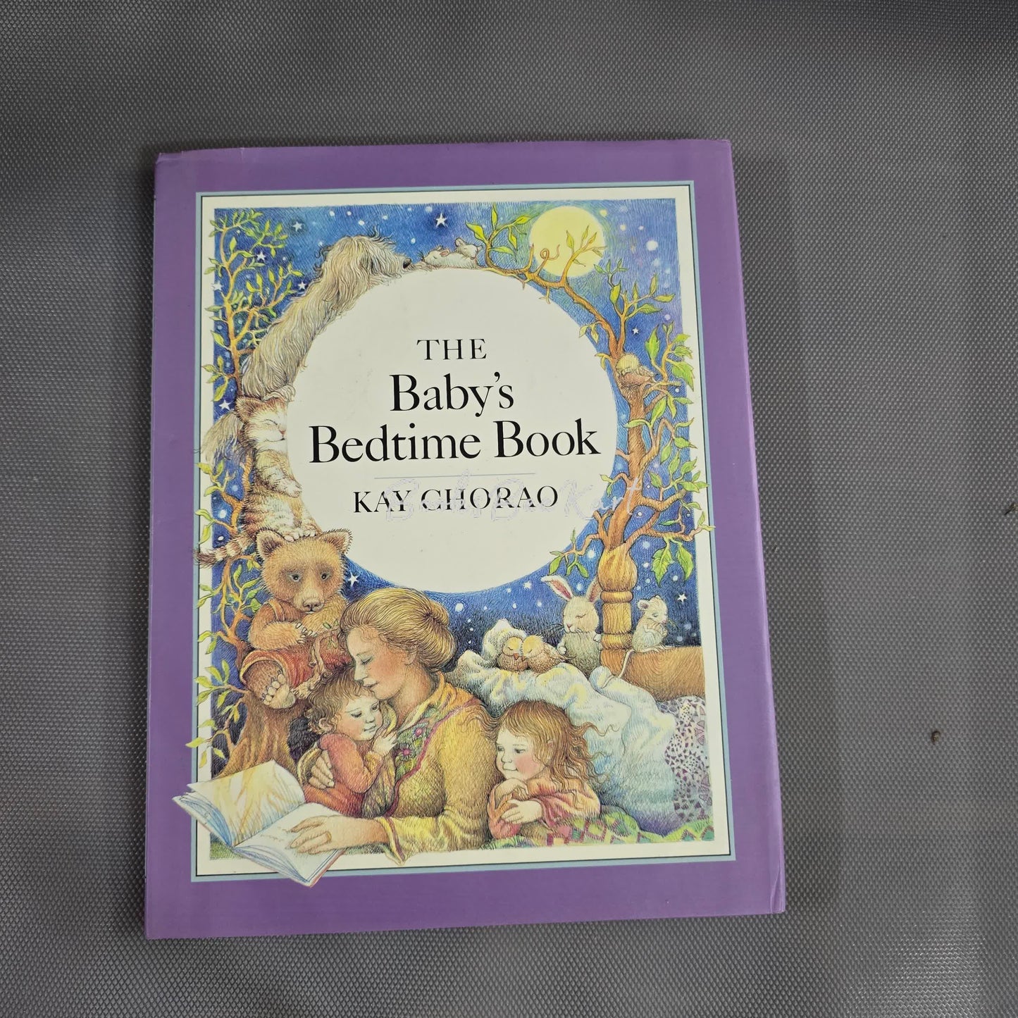 The baby Bedtime Book