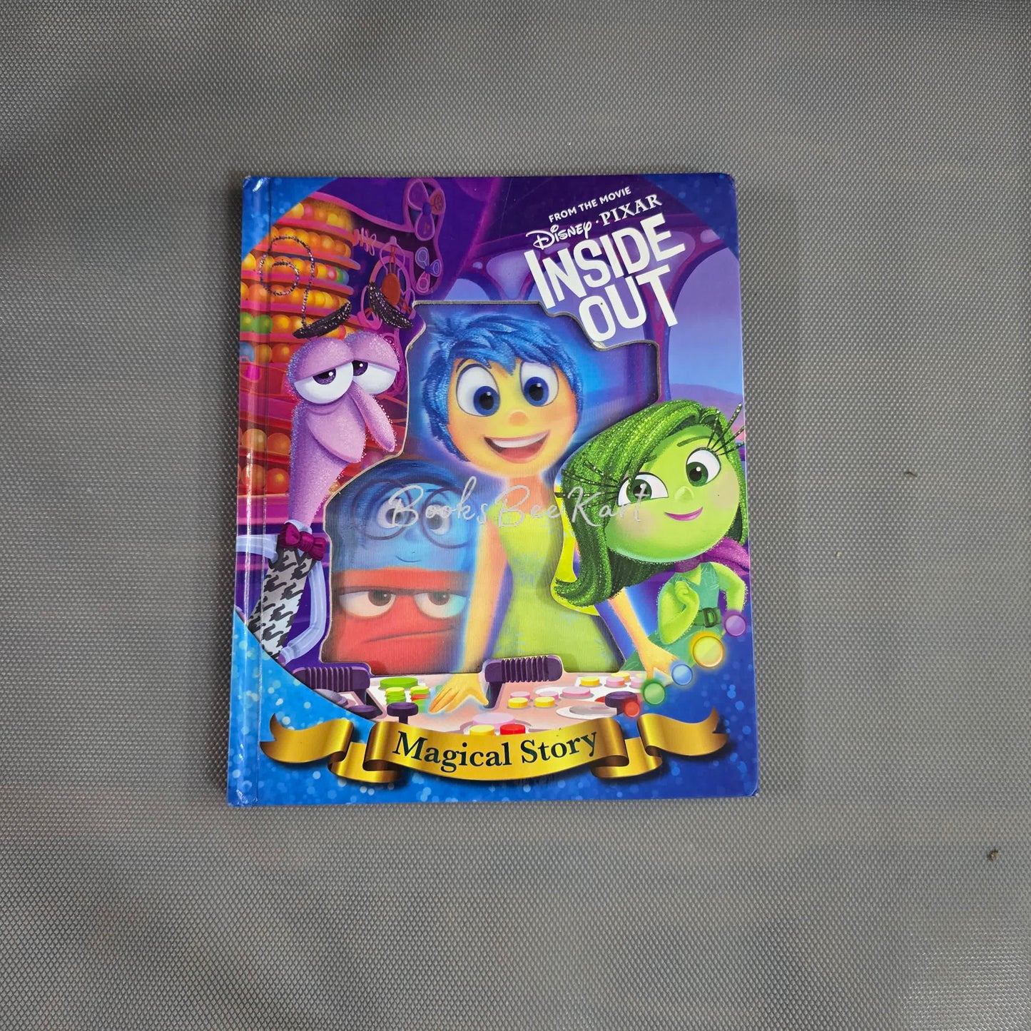 Inside Out HC