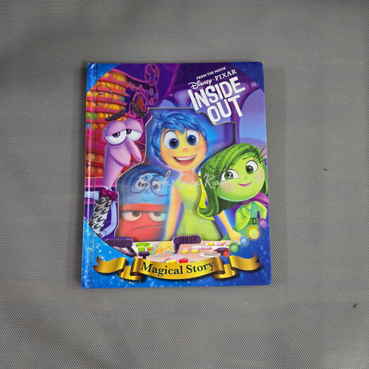 Inside Out HC