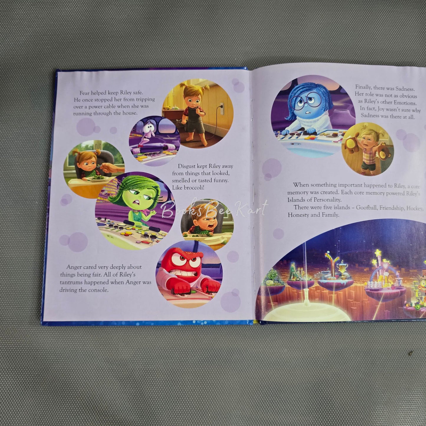 Inside Out HC