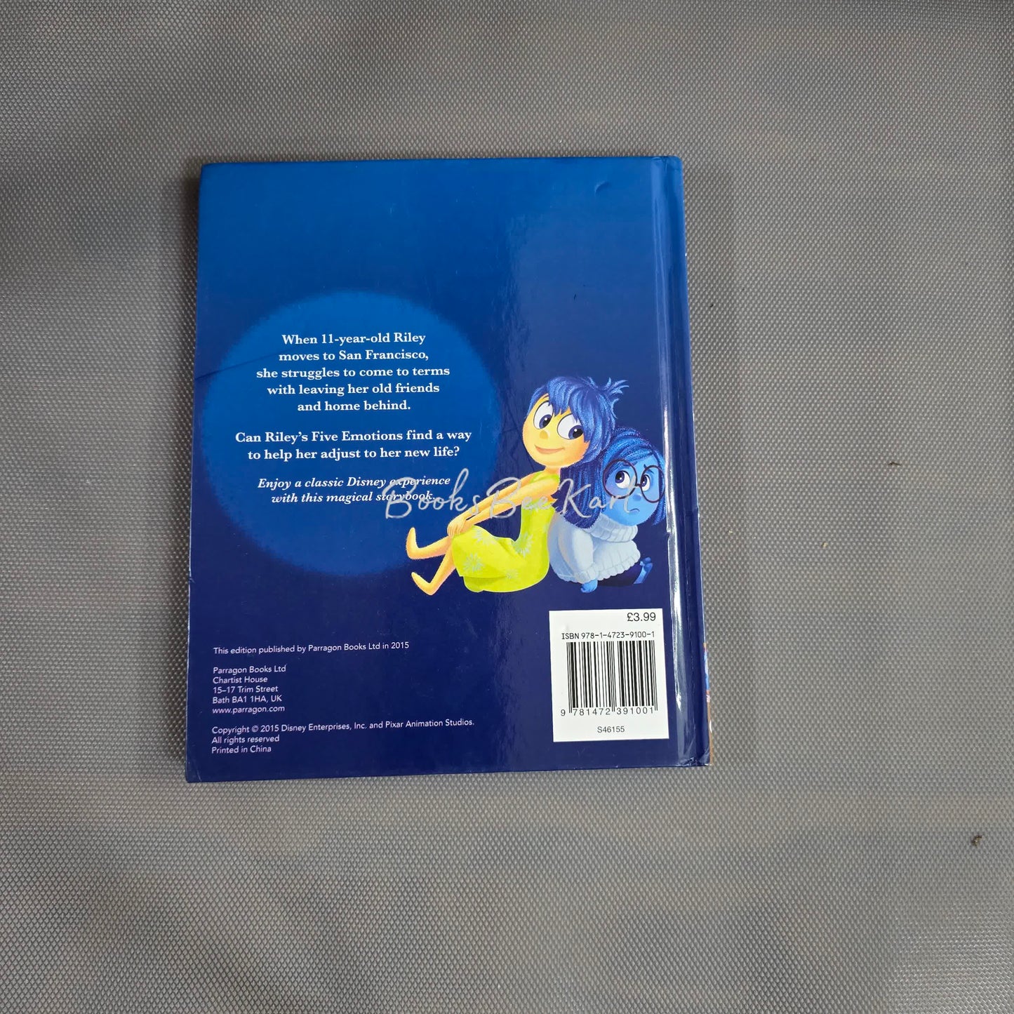 Inside Out HC