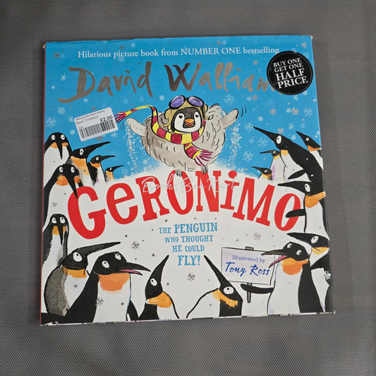Geronimo