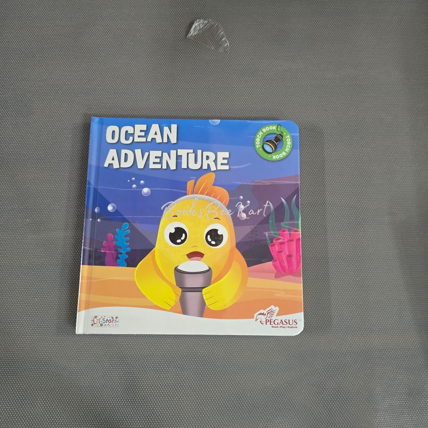 Occean Adventure Torch Light