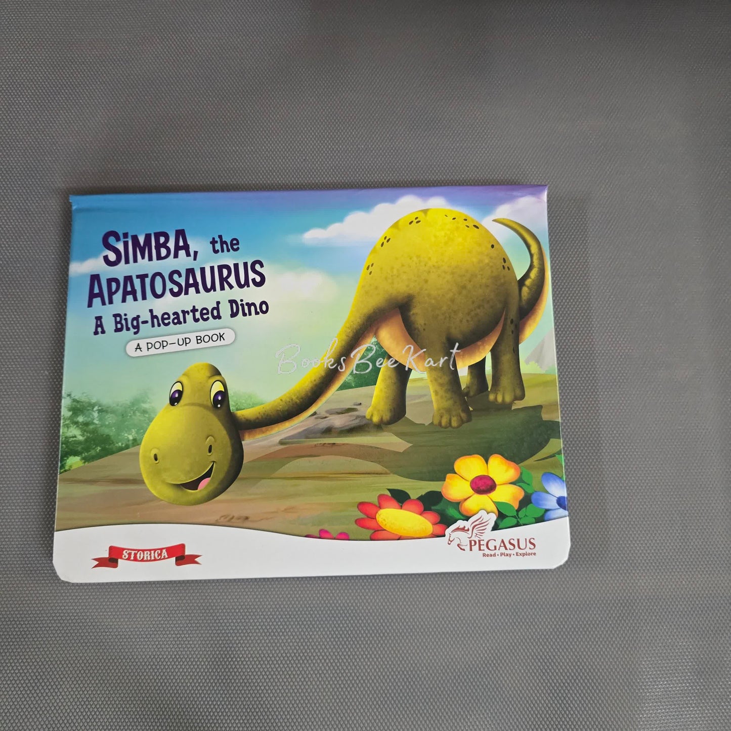 Simba Popup
