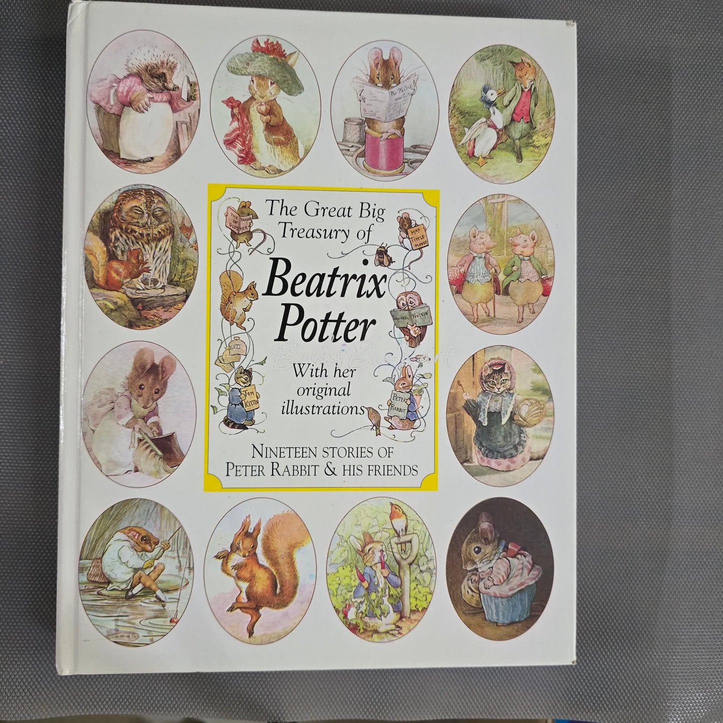 Beatrix Potter