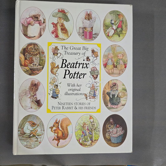 Beatrix Potter