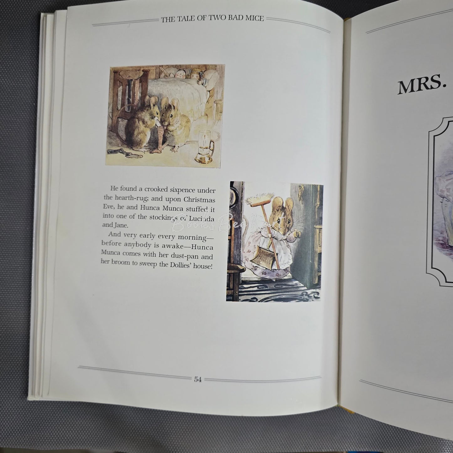Beatrix Potter
