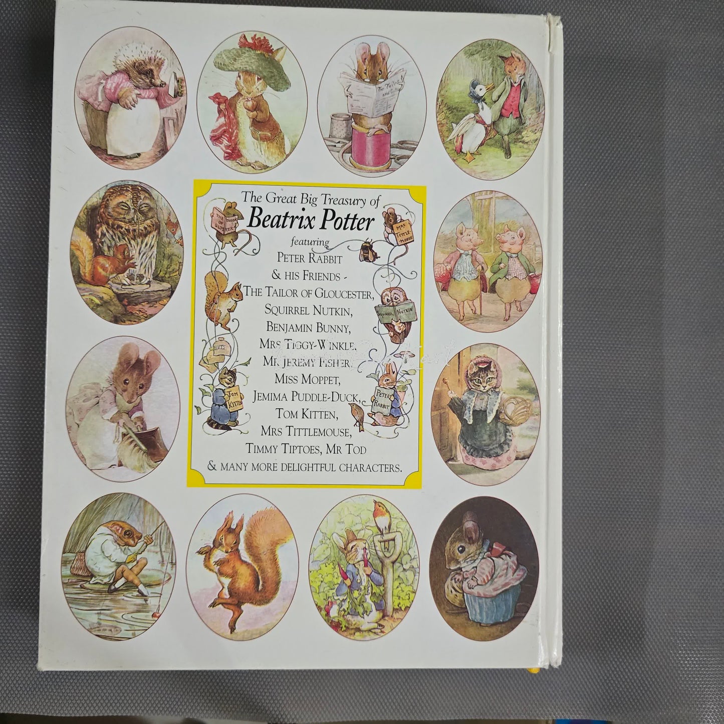 Beatrix Potter