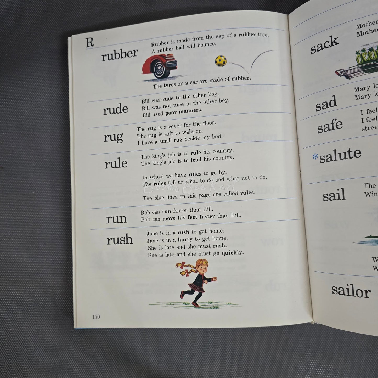 The New Colour Picture Dictionary for Children