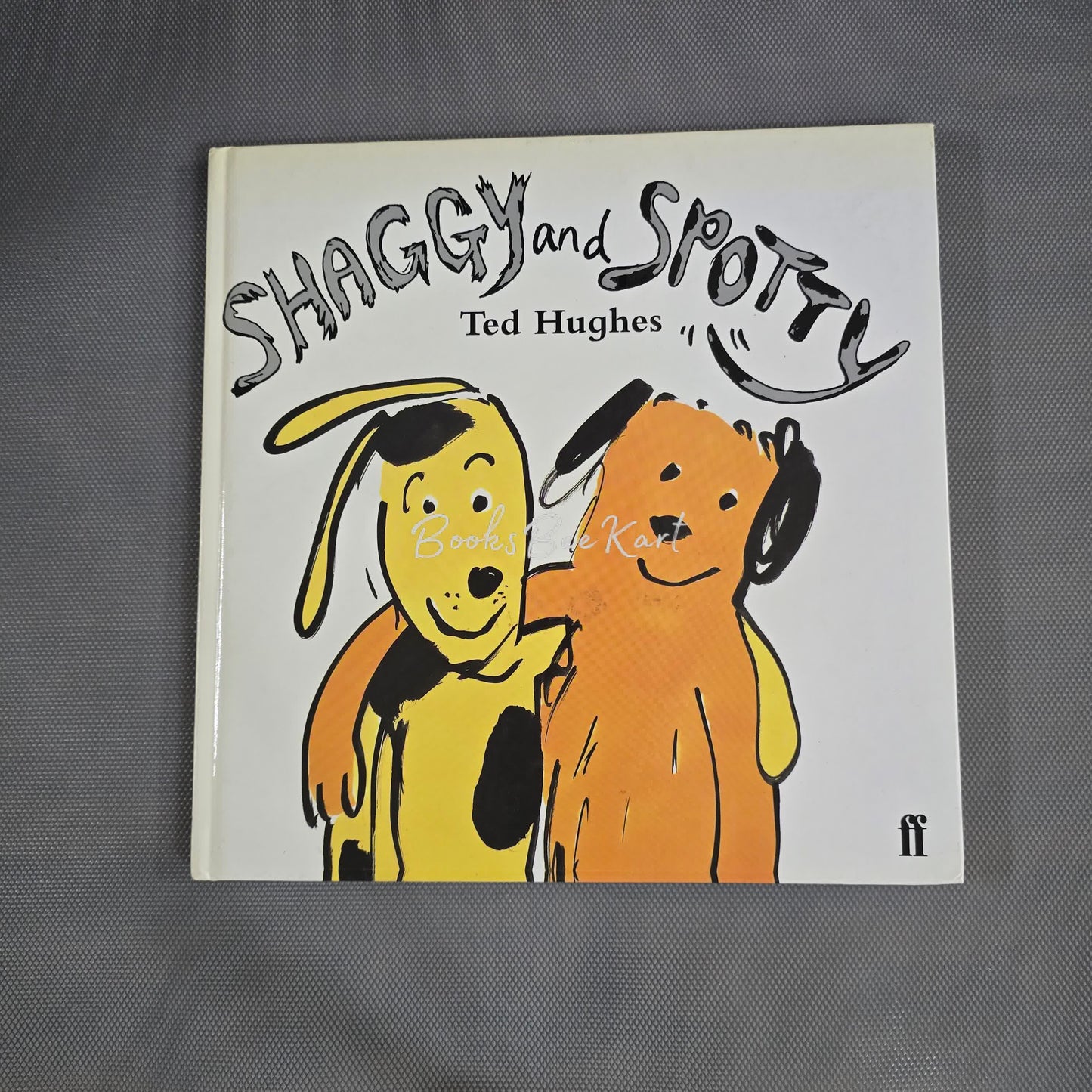 Shaggy and Spotty