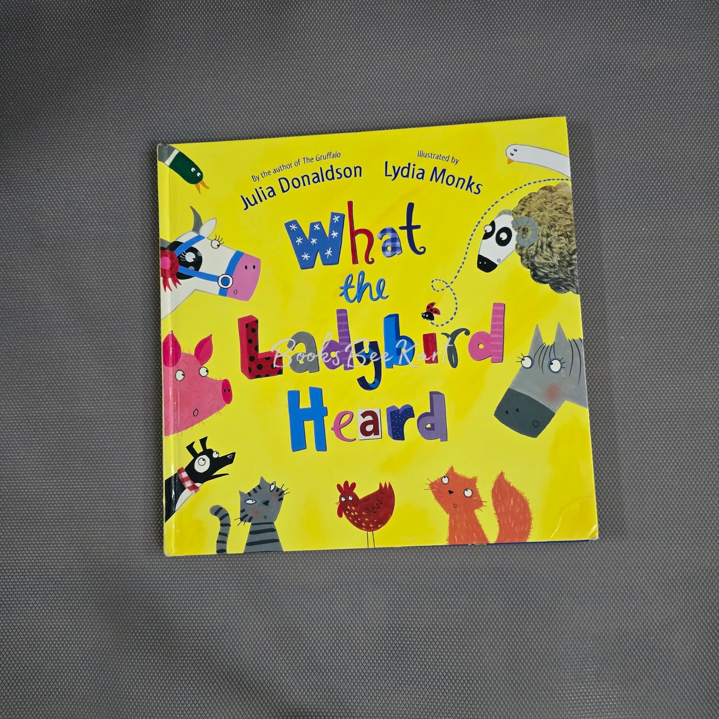 What the Ladybird Heard