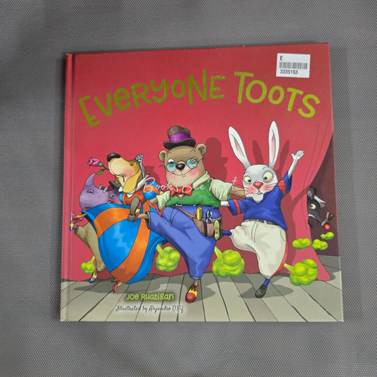 Everyone Toots