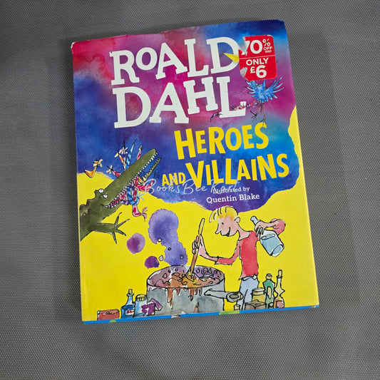 Heroes and Villains