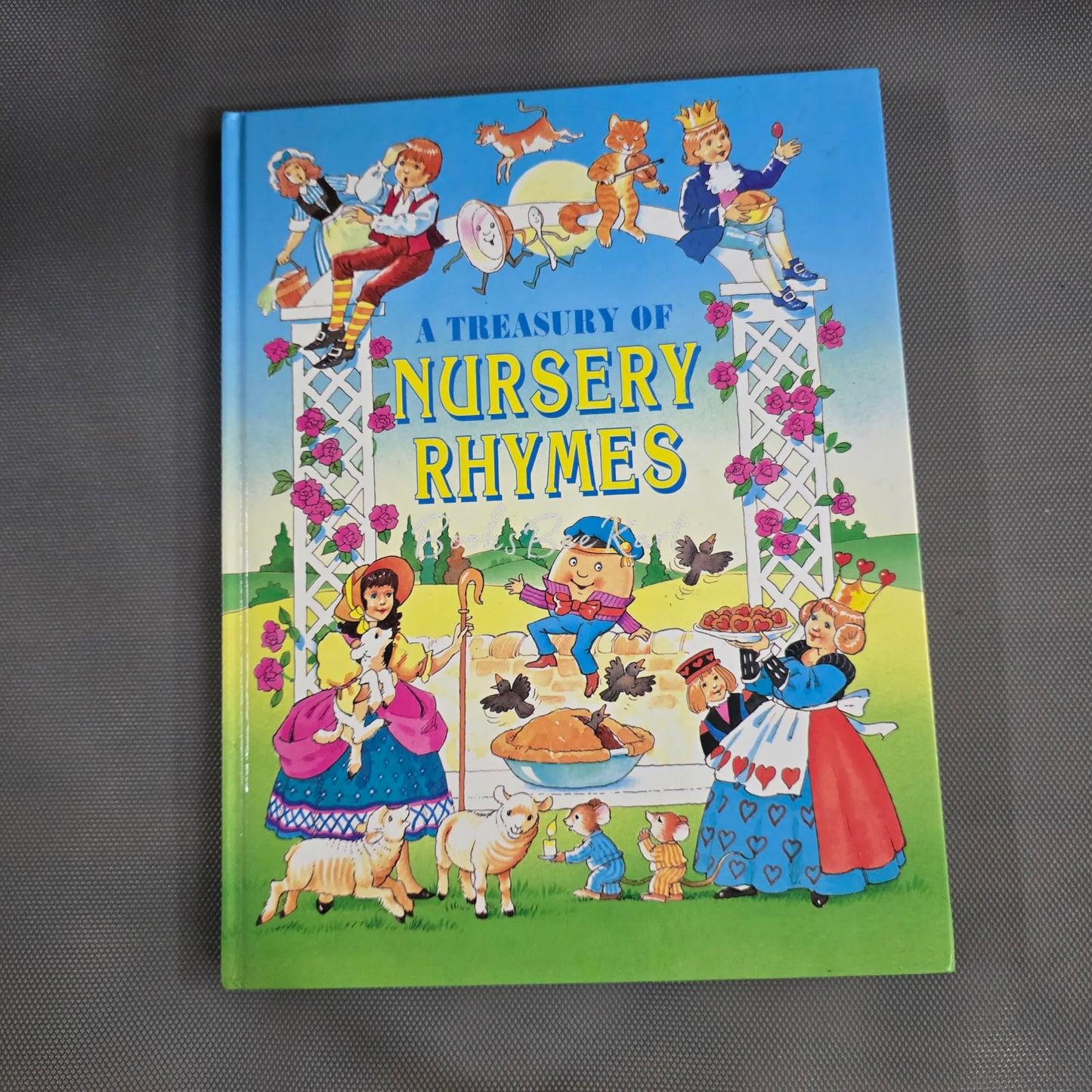Nursery Rhymes HC