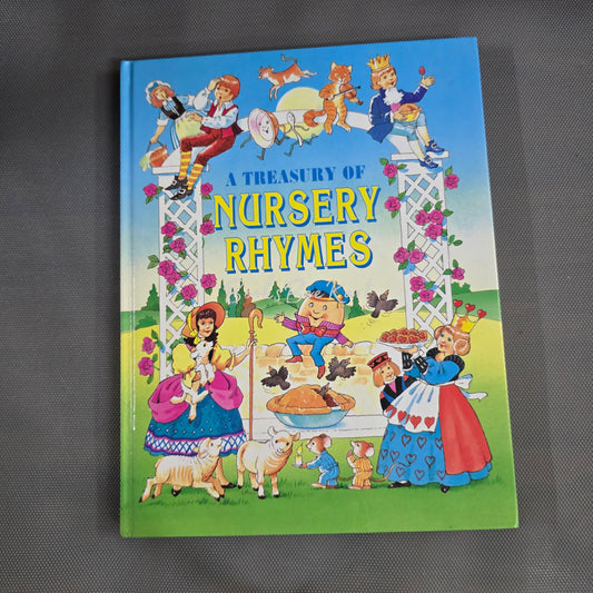 Nursery Rhymes HC