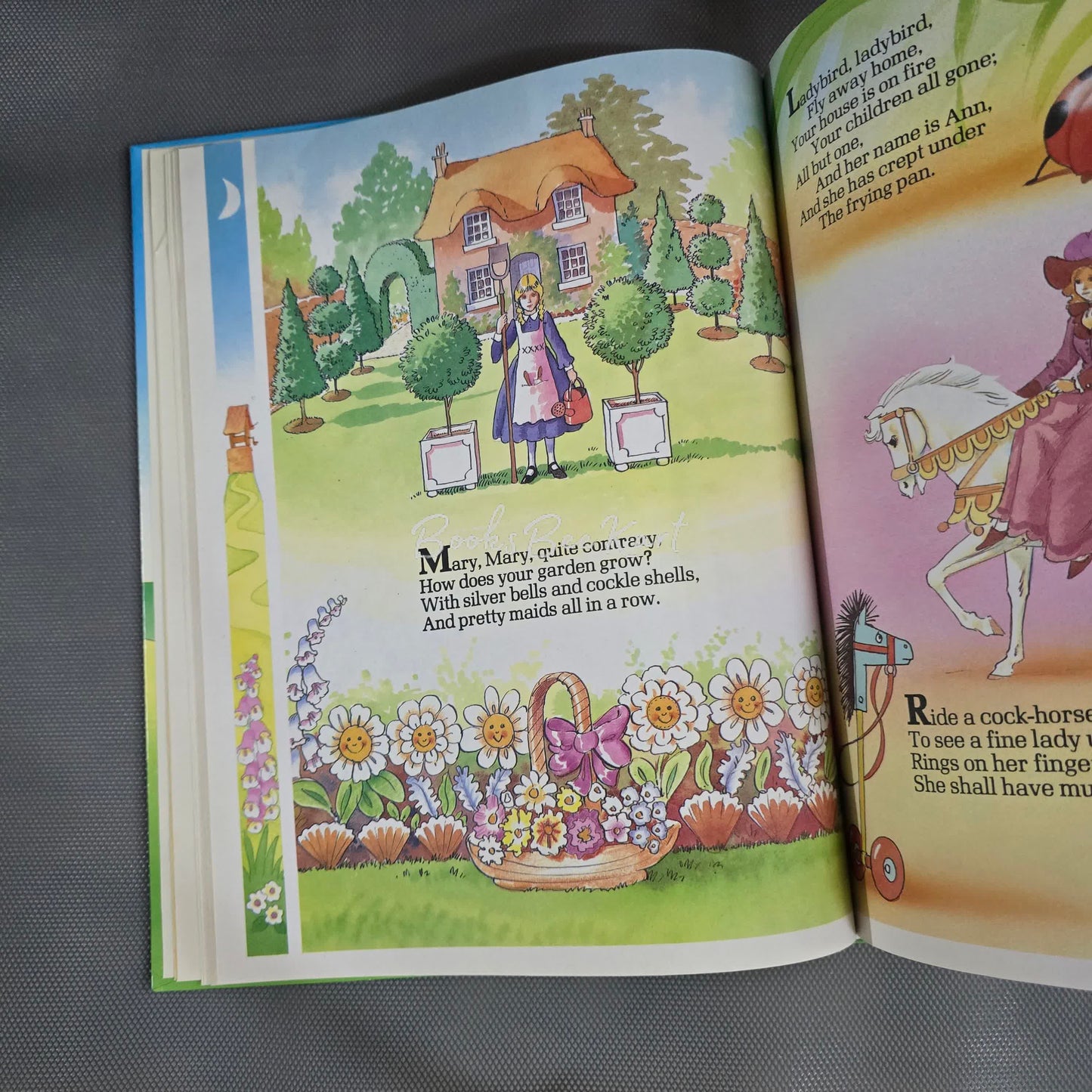 Nursery Rhymes HC