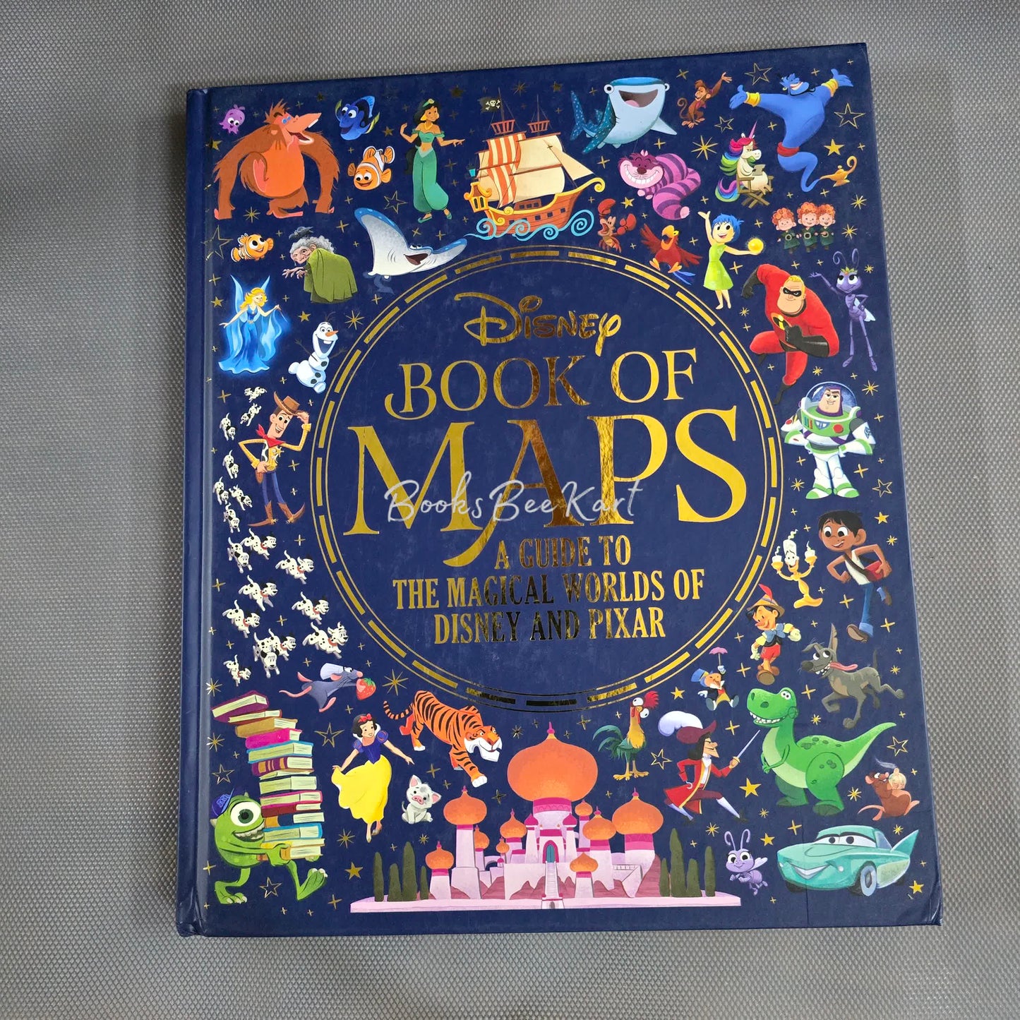 Disnye Book of Maps