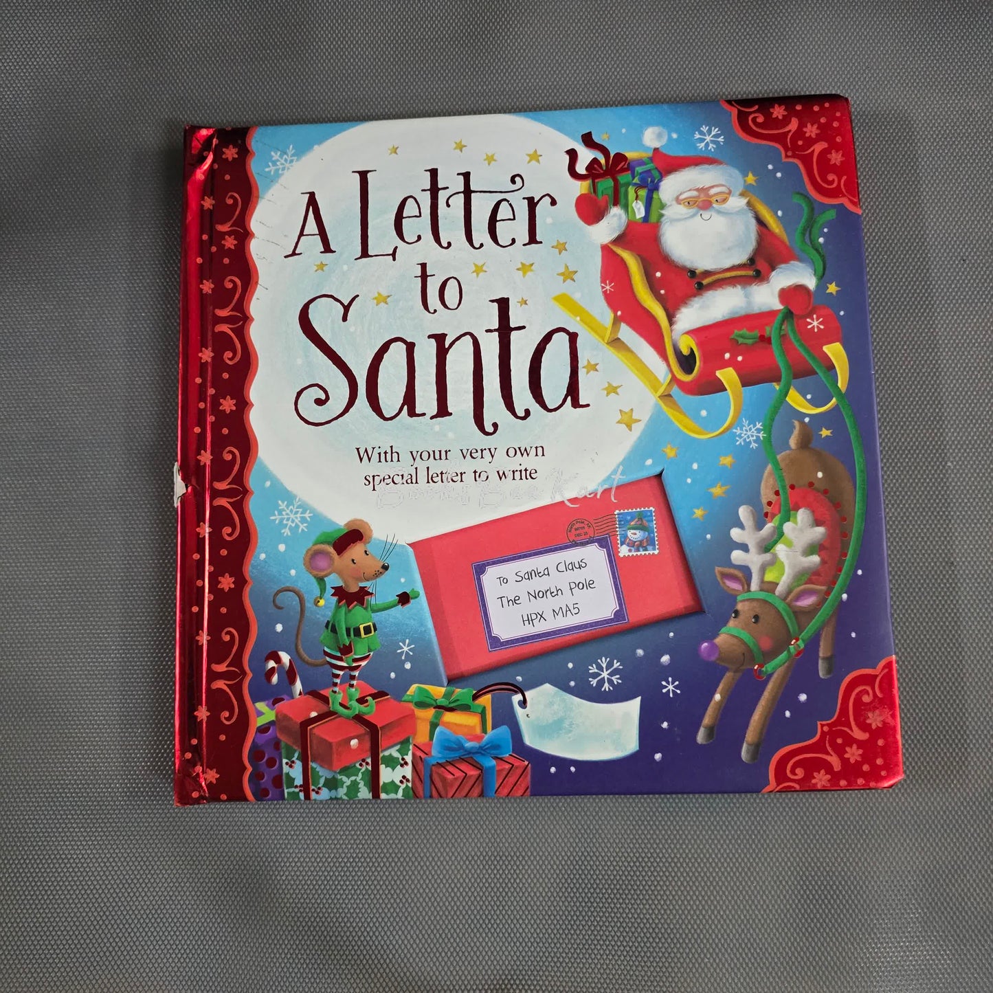 A Letter to Santa