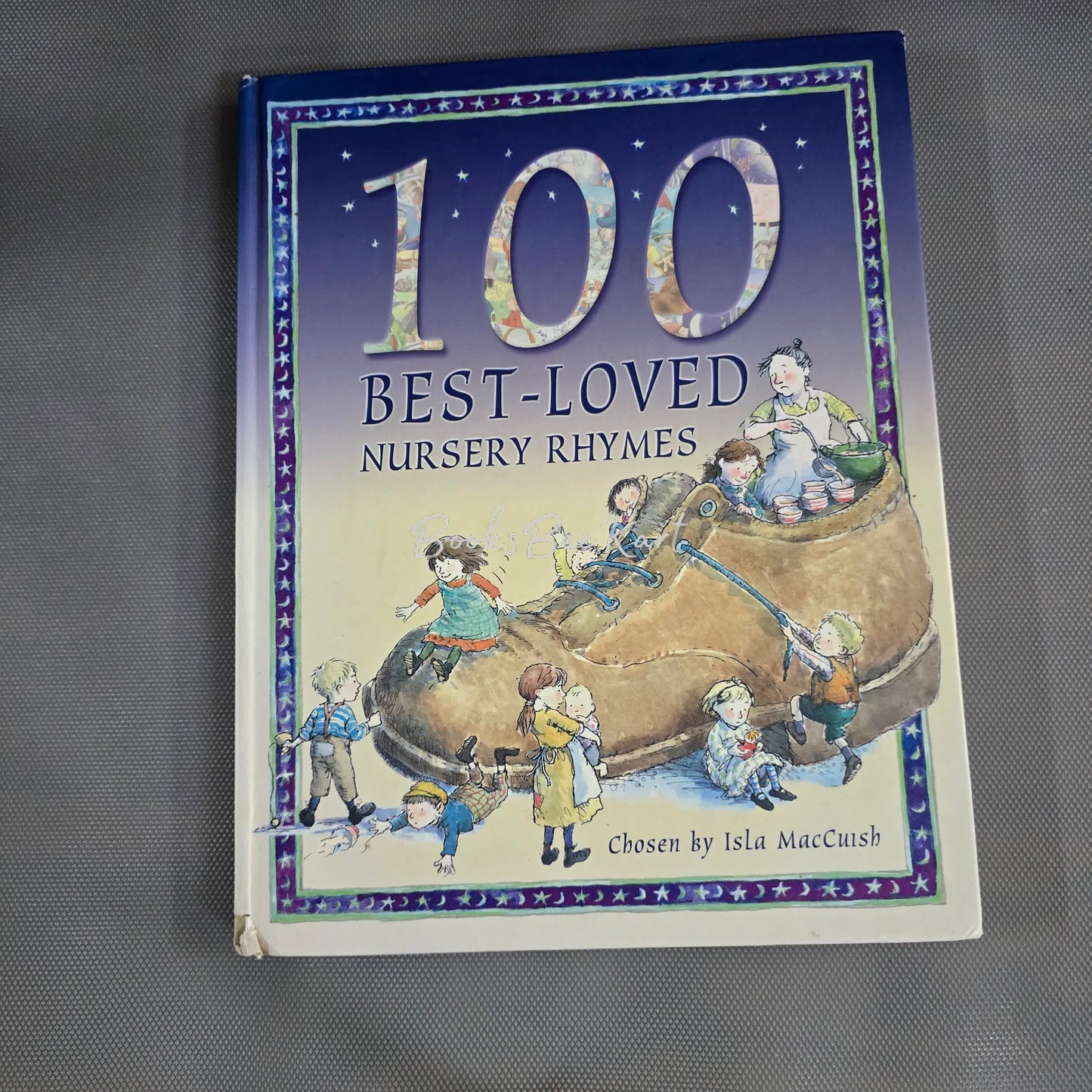100 Best Loved Nursery Rhymes