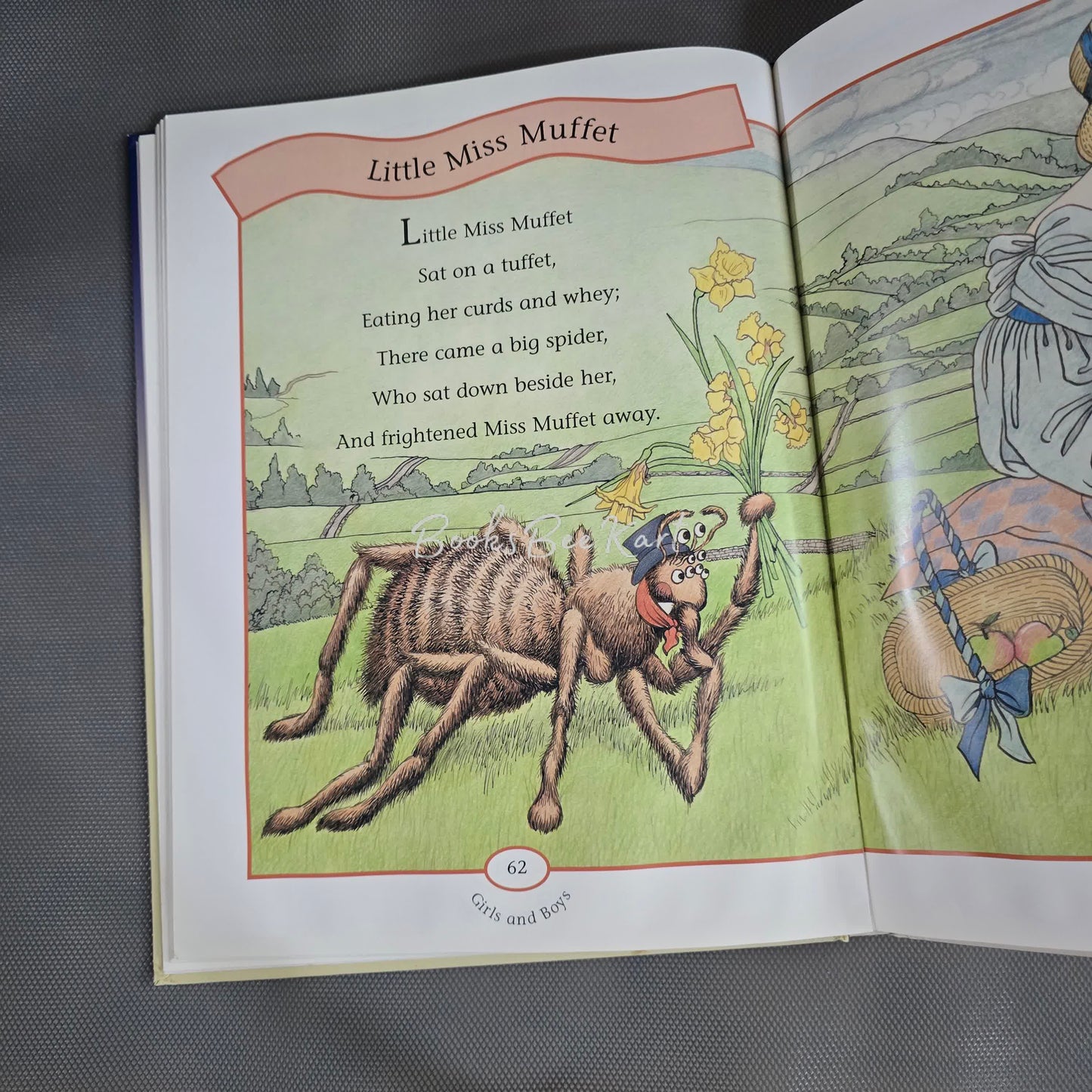 100 Best Loved Nursery Rhymes