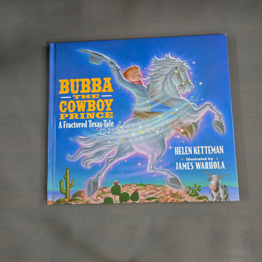 Bubba The Cowboy Prince