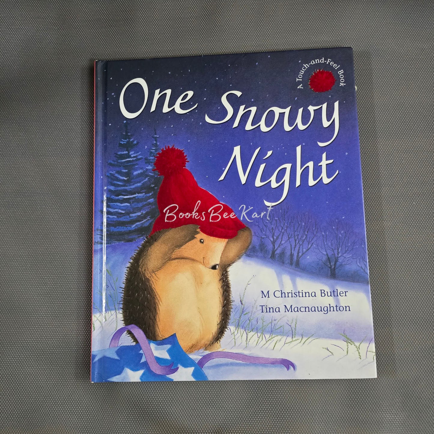 One Snowy Night -Touch and feel - HC