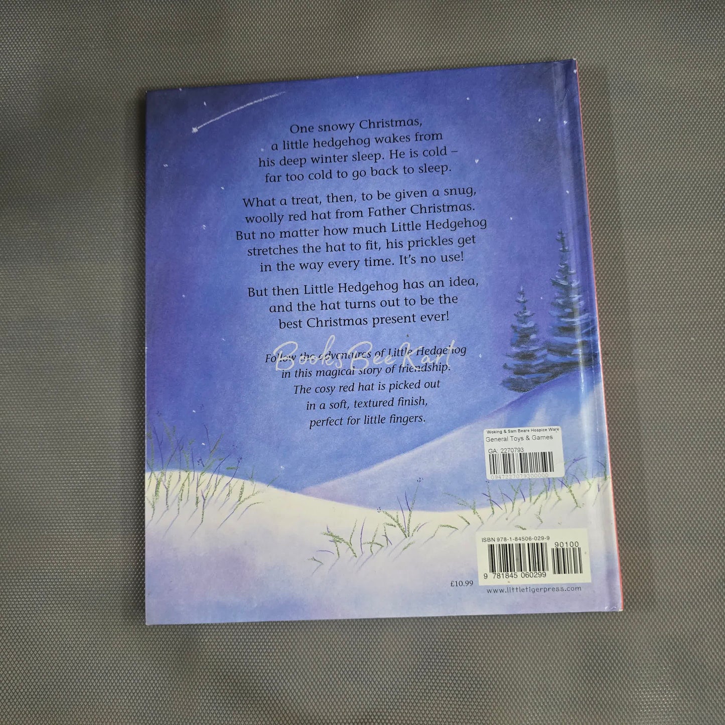 One Snowy Night -Touch and feel - HC