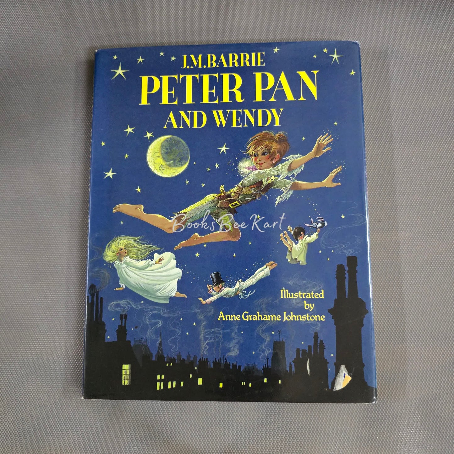 Peter Pan and Wendy