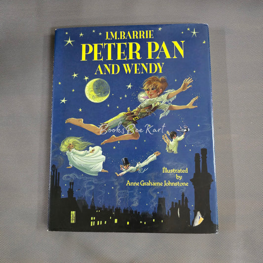 Peter Pan and Wendy