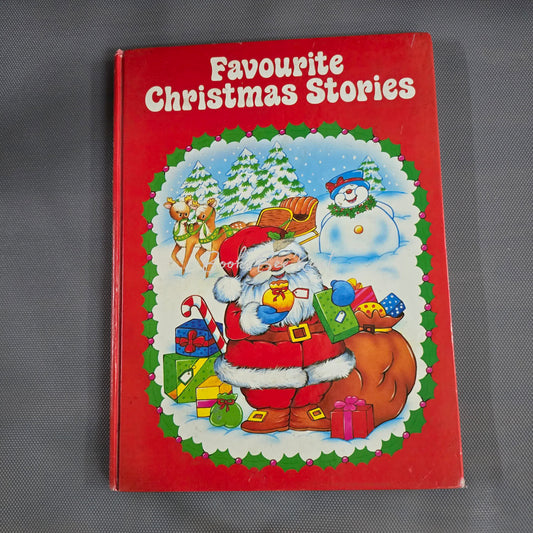 Favourite Christmas Stories