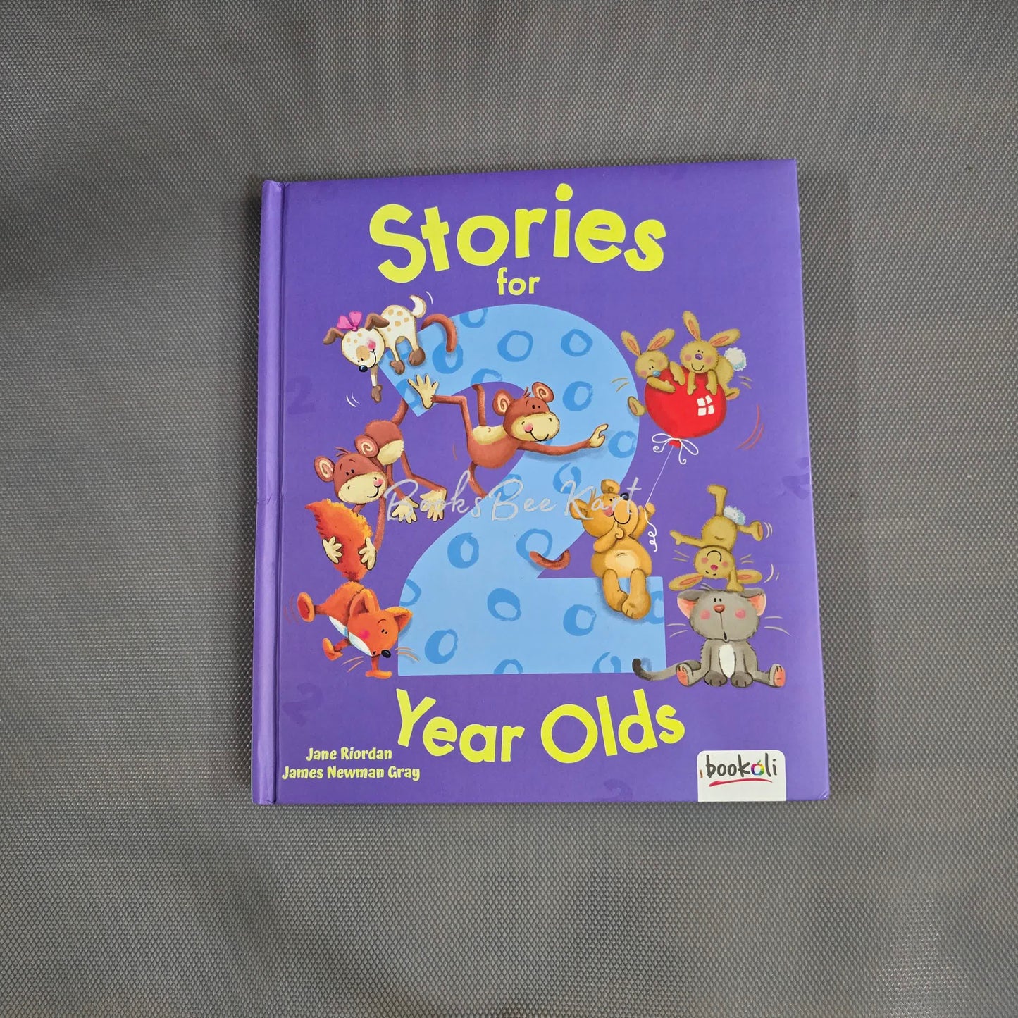 Stories for 2years Old Violet