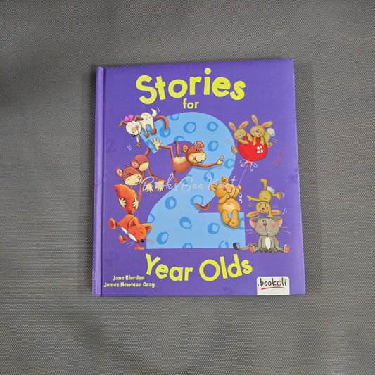 Stories for 2years Old Violet