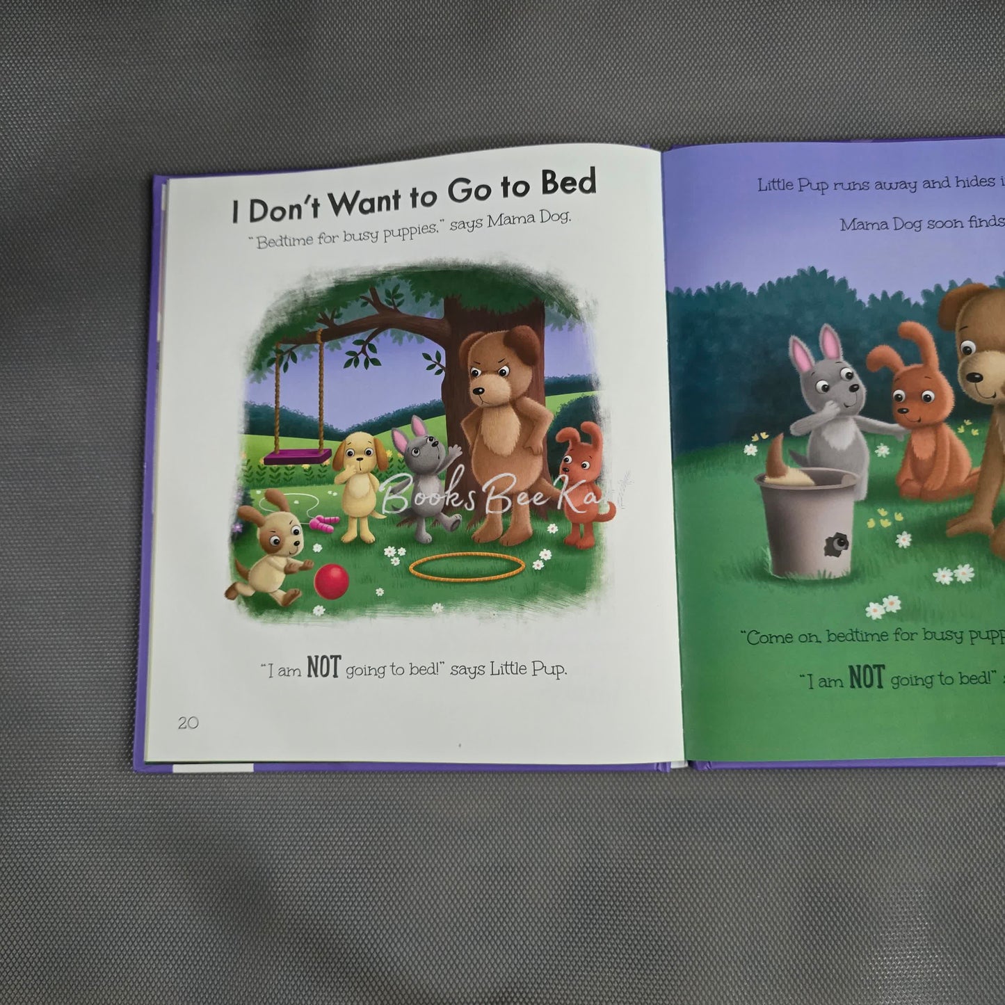 Stories for 2years Old Violet