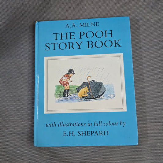 The Pooh Story Book