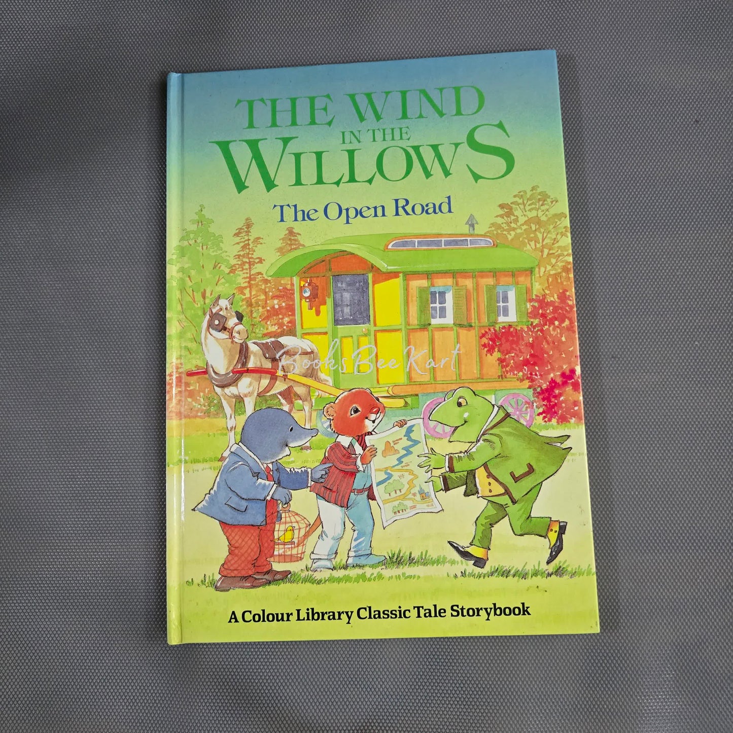 The Wind in the Willows The Open Road