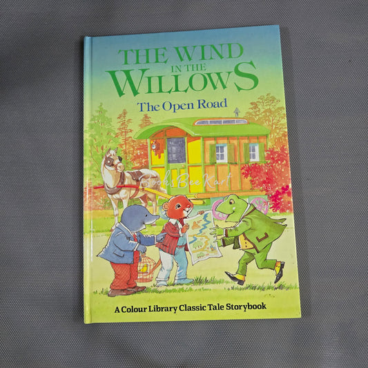 The Wind in the Willows The Open Road