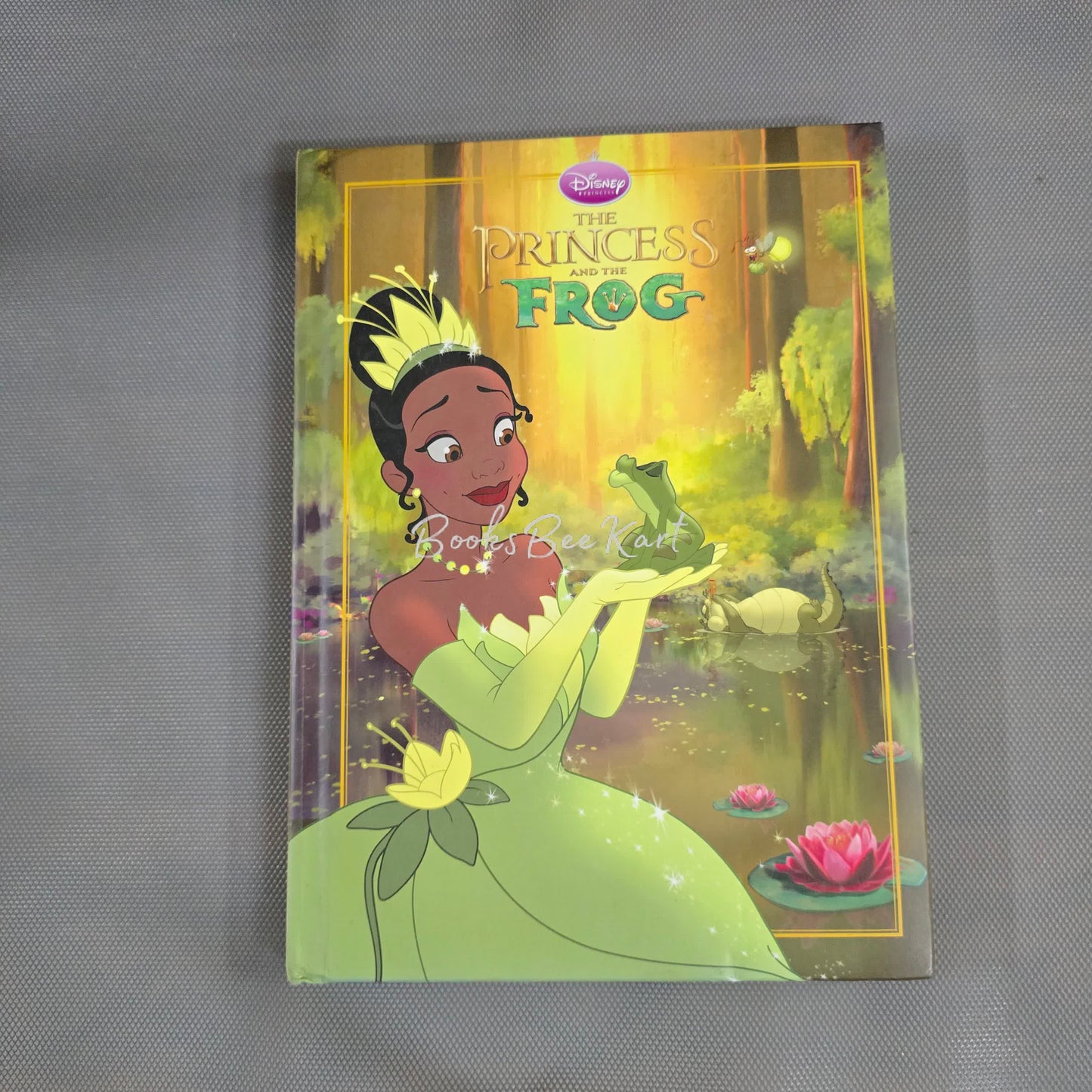 Princss Frog
