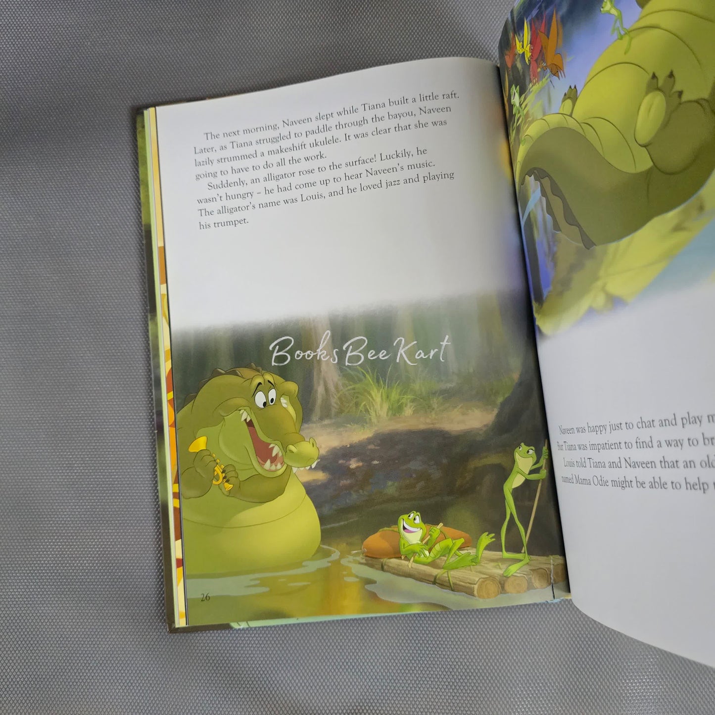 Princss Frog