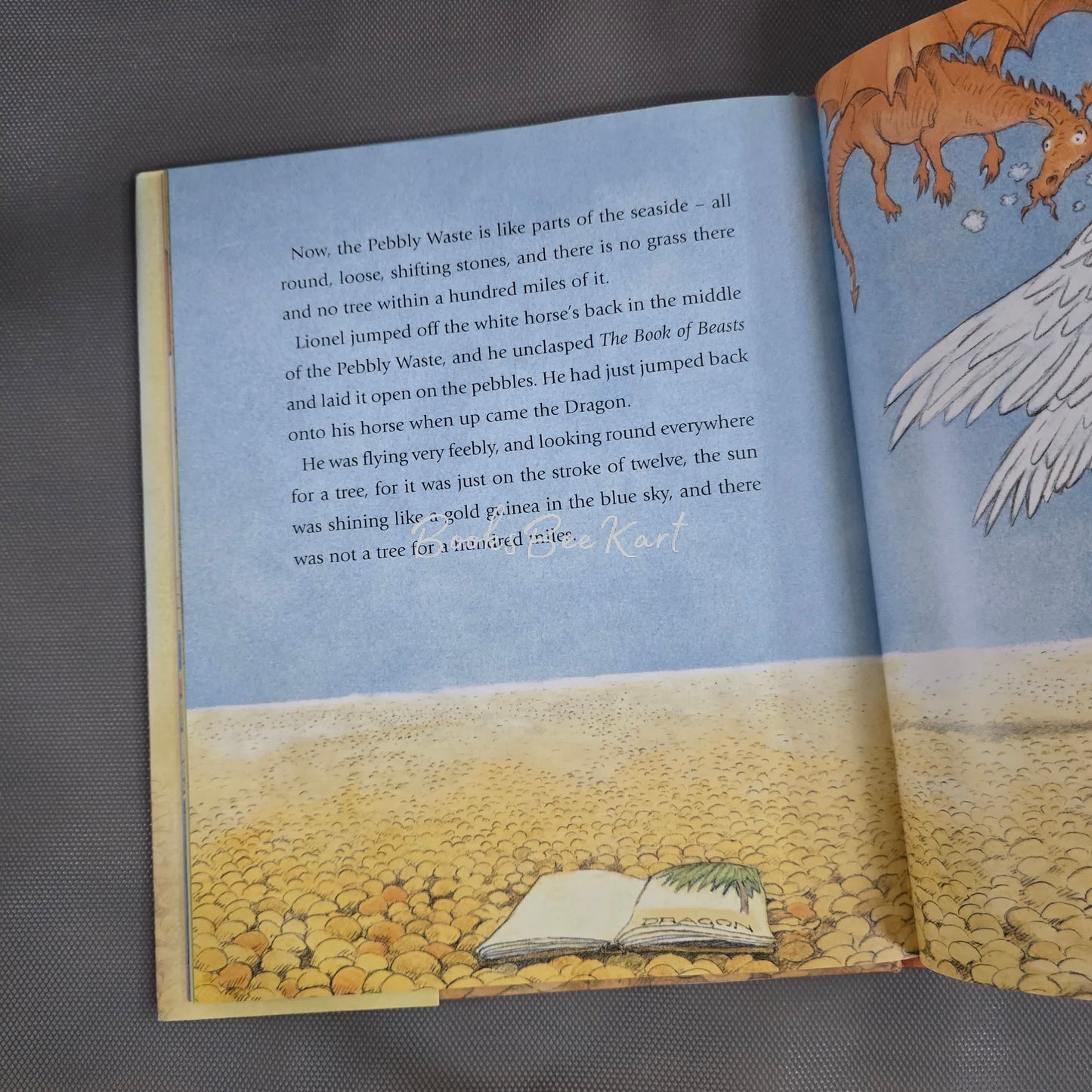 The Book of Beasts