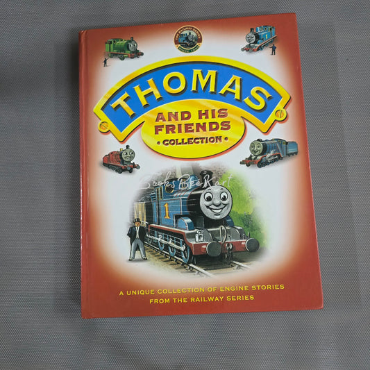 Thomas and his friend Collections