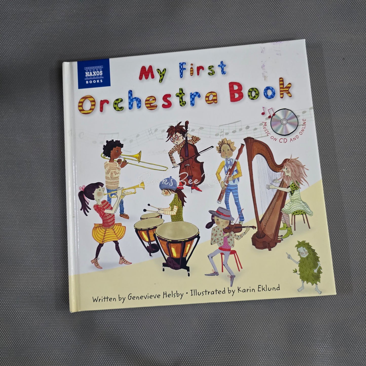 My First Orchestra Book
