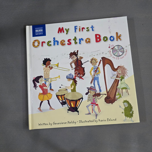My First Orchestra Book