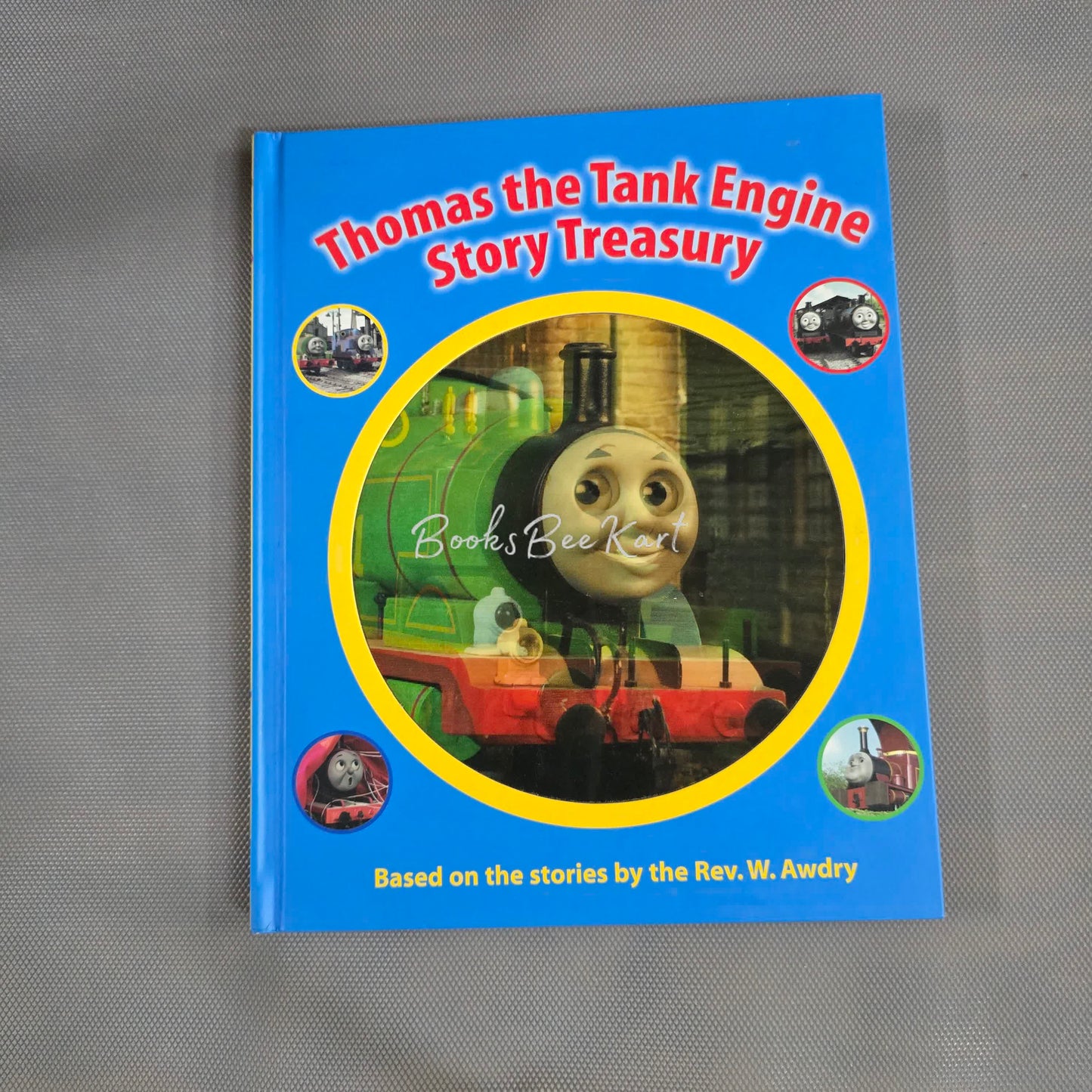 Thomas the Tank Engine Story Treasury