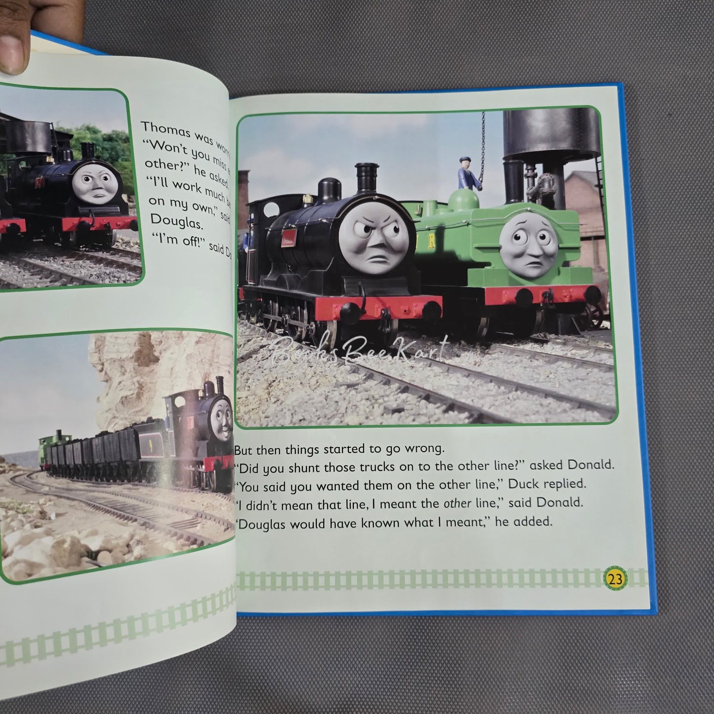 Thomas the Tank Engine Story Treasury