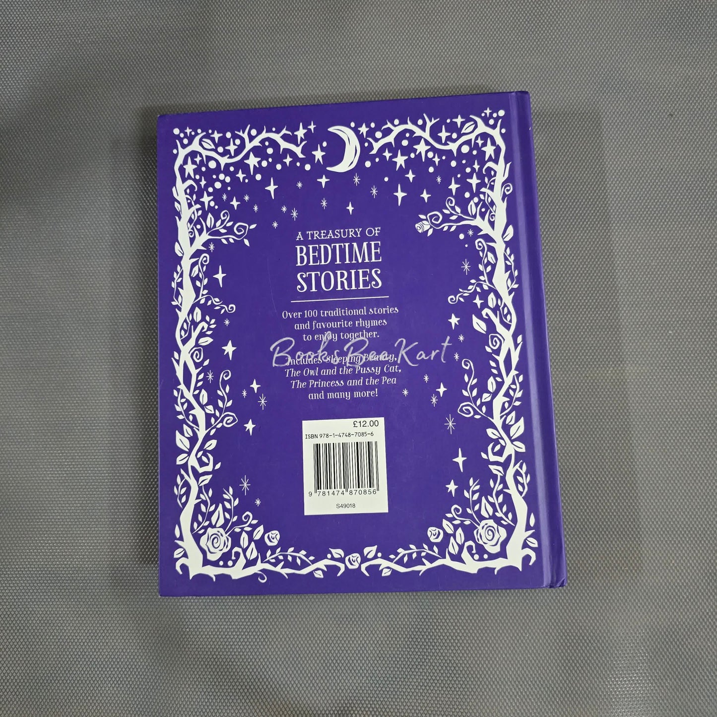 A Treasury of Bedtime sTories