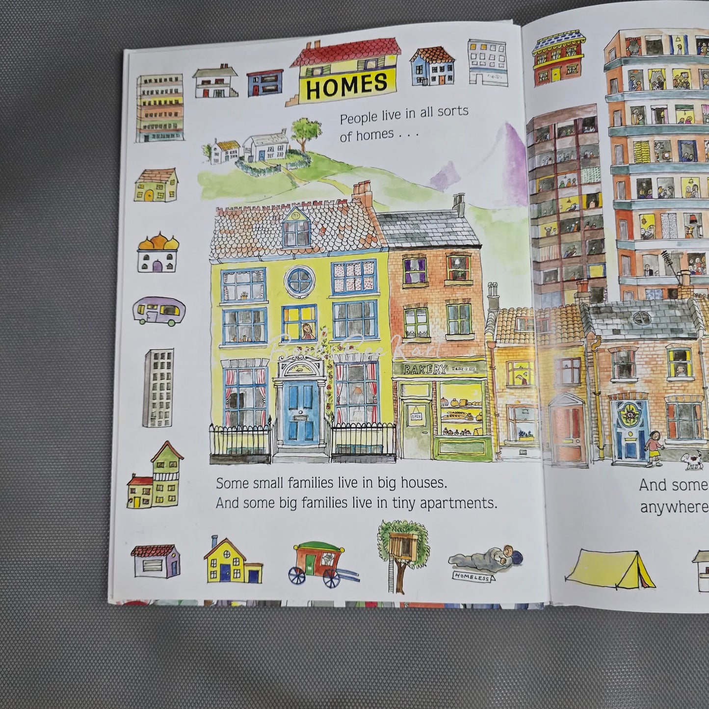 The Great Big Book of Families